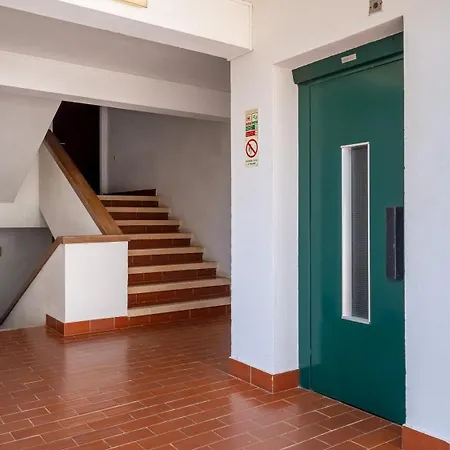 Stylish With Pool By Lovelystay Apartment Albufeira